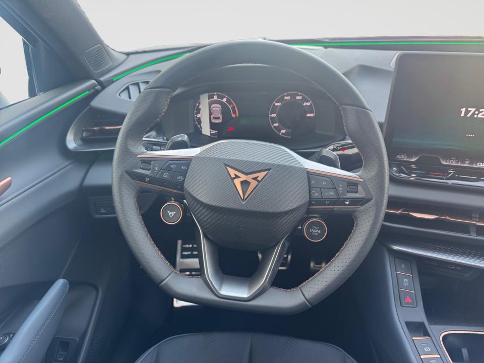 Cupra Terramar 1.5 eTSI 110kW (150 CV) DSG MY26.5