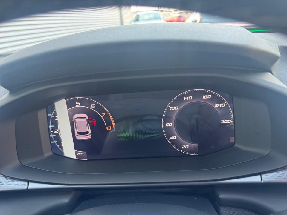 Cupra Terramar 1.5 eTSI 110kW (150 CV) DSG MY26.5