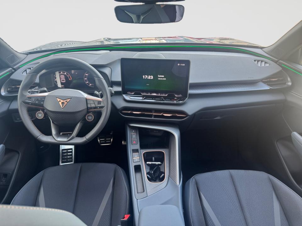 Cupra Terramar 1.5 eTSI 110kW (150 CV) DSG MY26.5