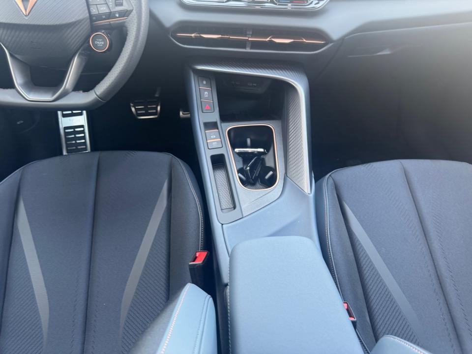 Cupra Terramar 1.5 eTSI 110kW (150 CV) DSG MY26.5