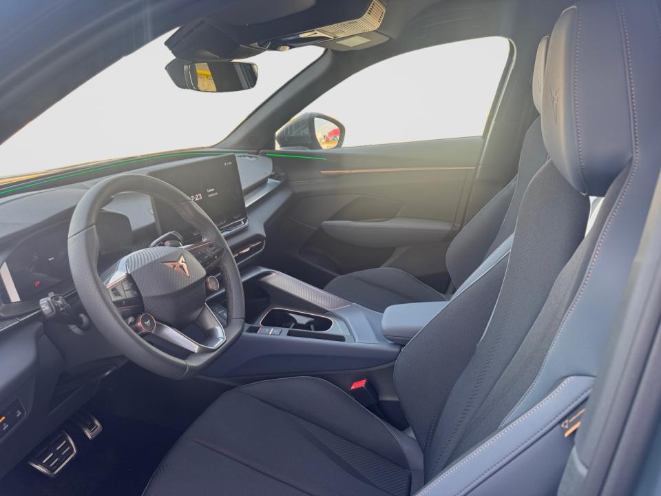 Cupra Terramar 1.5 eTSI 110kW (150 CV) DSG MY26.5