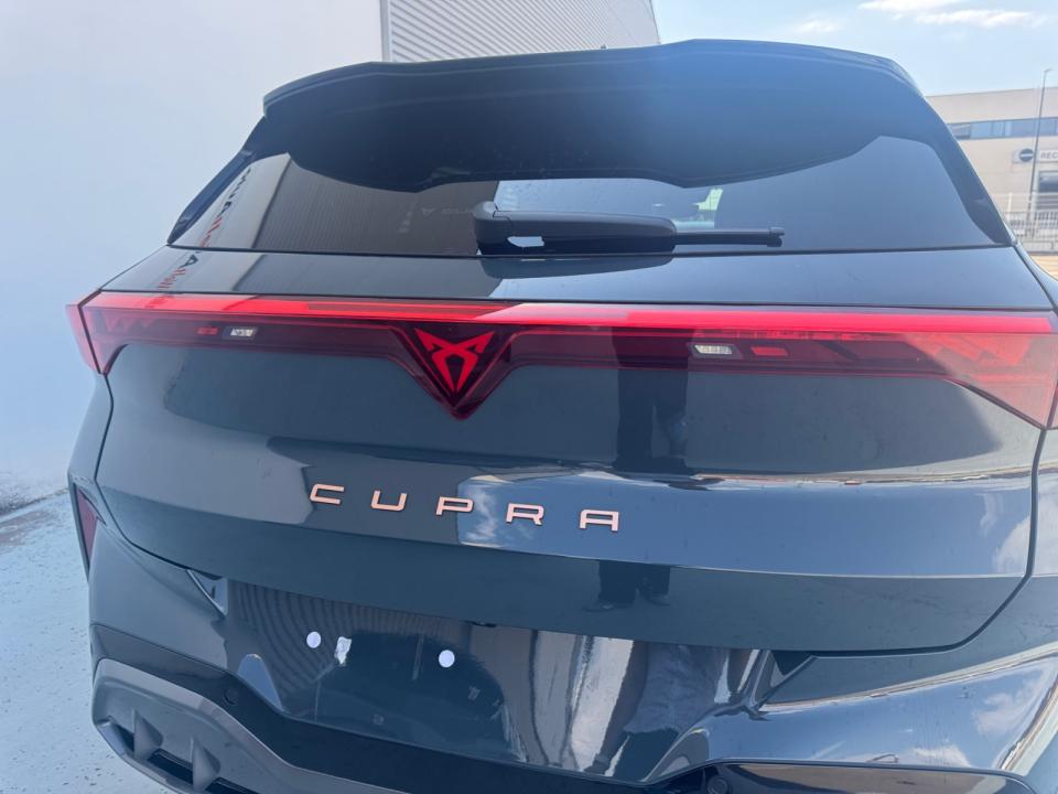 Cupra Terramar 1.5 eTSI 110kW (150 CV) DSG MY26.5
