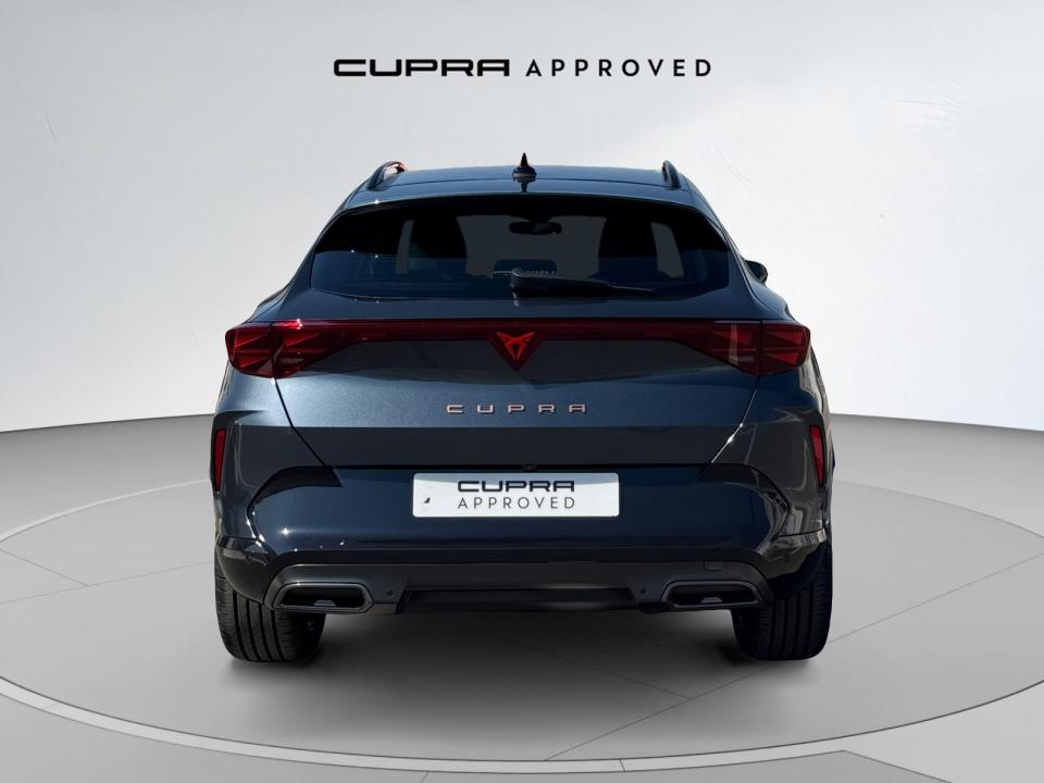 Cupra Formentor 1.5 eTSI 110kW (150 CV) DSG MY26.5