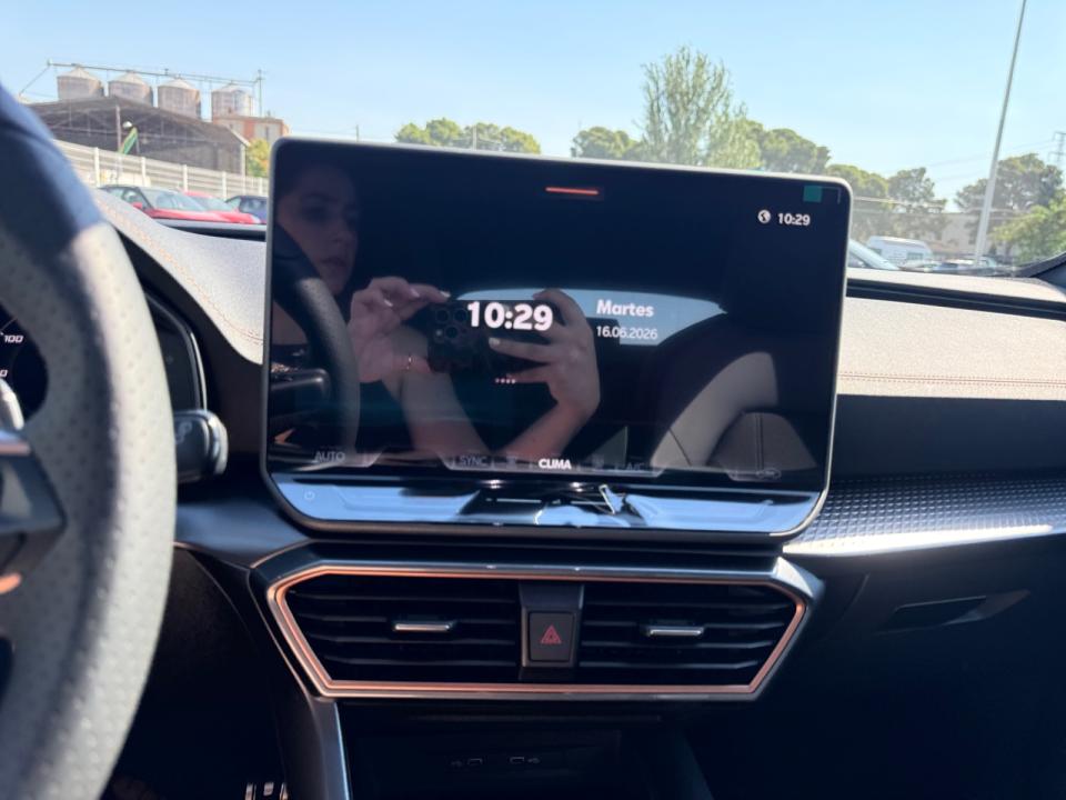 Cupra Formentor 1.5 eTSI 110kW (150 CV) DSG MY26.5