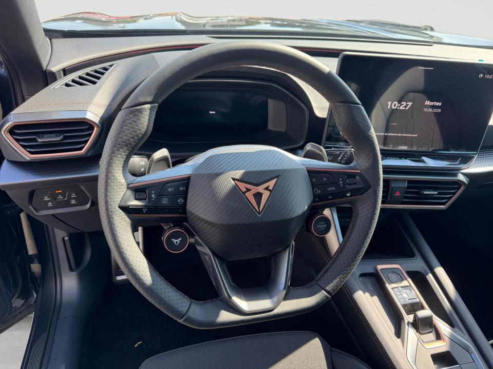 Cupra Formentor 1.5 eTSI 110kW (150 CV) DSG MY26.5