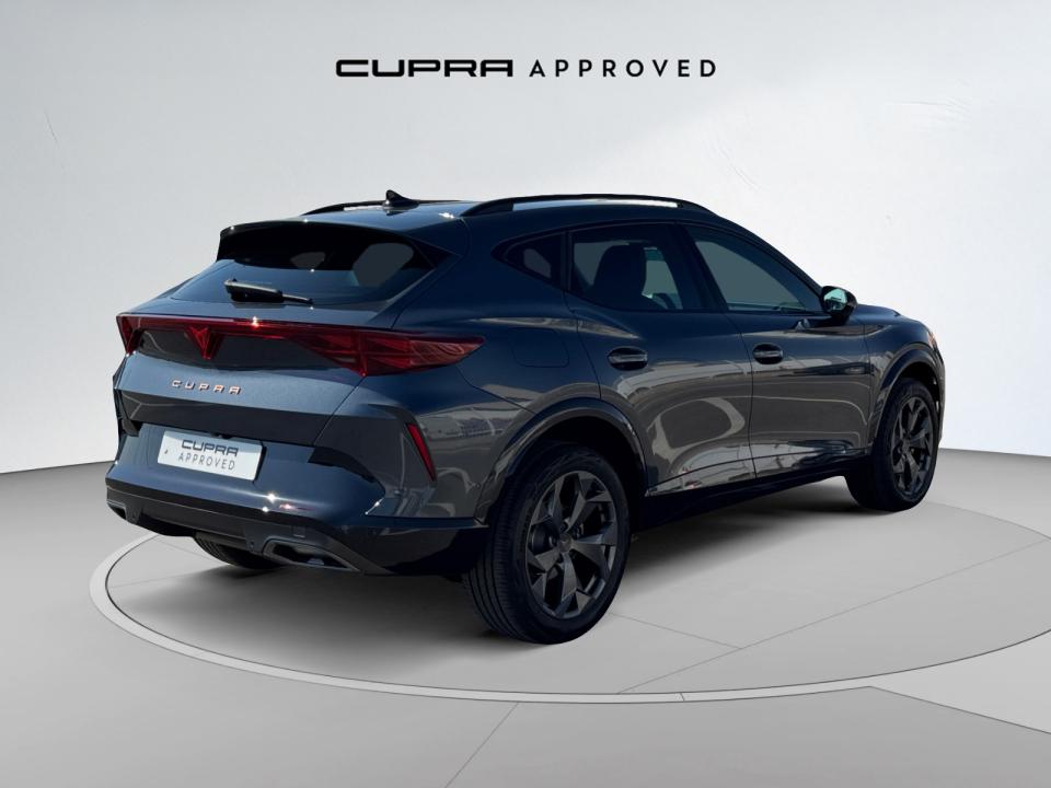Cupra Formentor 1.5 eTSI 110kW (150 CV) DSG MY26.5