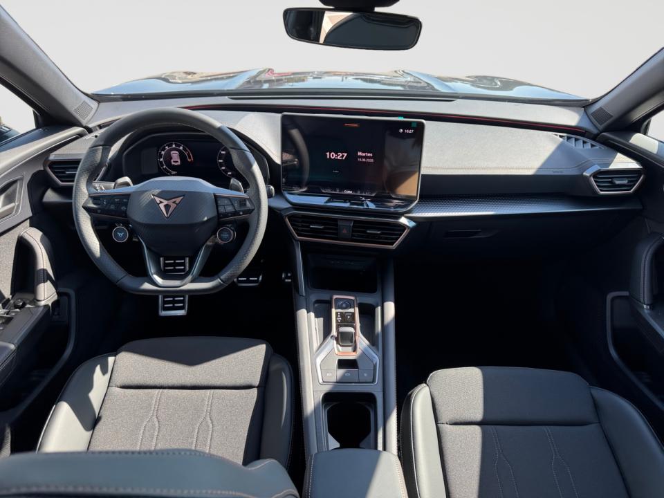 Cupra Formentor 1.5 eTSI 110kW (150 CV) DSG MY26.5