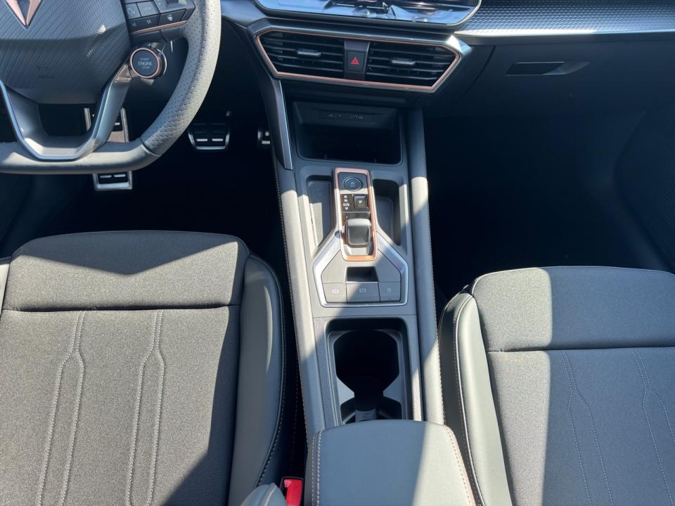 Cupra Formentor 1.5 eTSI 110kW (150 CV) DSG MY26.5