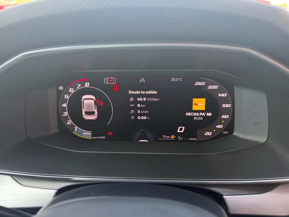 SEAT Leon 1.5 TSI 110kW S&S FR Special Edition MY26.5