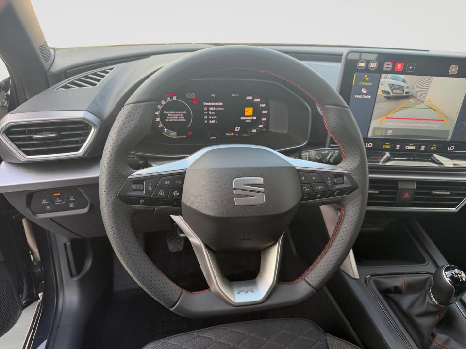SEAT Leon 1.5 TSI 110kW S&S FR Special Edition MY26.5