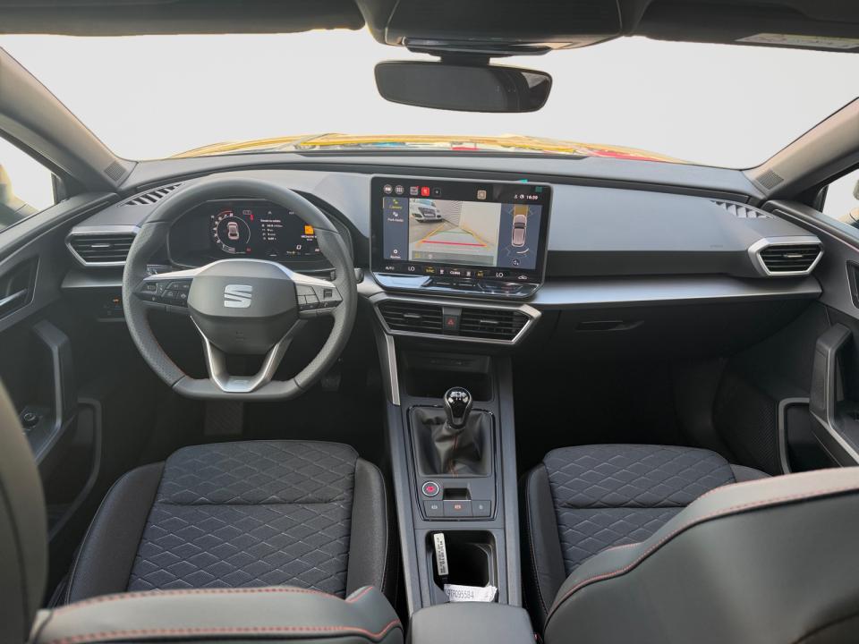 SEAT Leon 1.5 TSI 110kW S&S FR Special Edition MY26.5