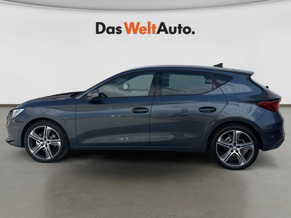 SEAT Leon 1.5 TSI 110kW S&S FR Special Edition MY26.5