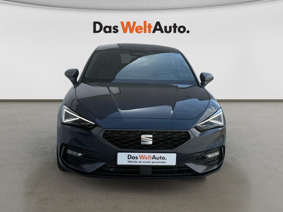 SEAT Leon 1.5 TSI 110kW S&S FR Special Edition MY26.5
