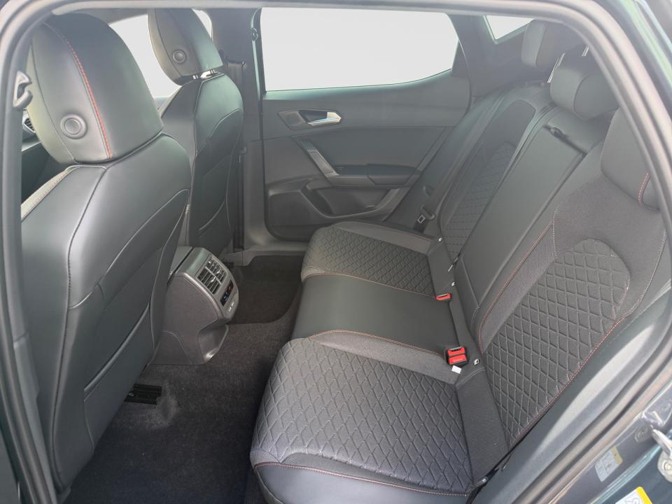 SEAT Leon 1.5 TSI 110kW S&S FR Special Edition MY26.5