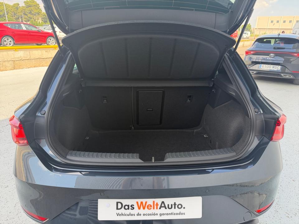 SEAT Leon 1.5 TSI 110kW S&S FR Special Edition MY26.5