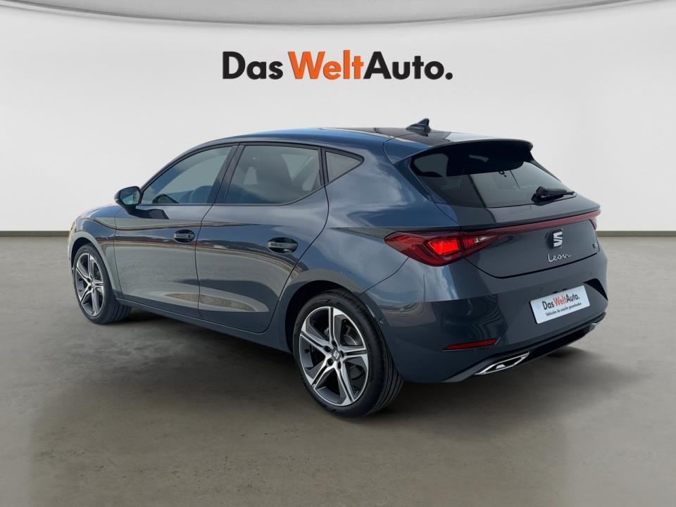 SEAT Leon 1.5 TSI 110kW S&S FR Special Edition MY26.5