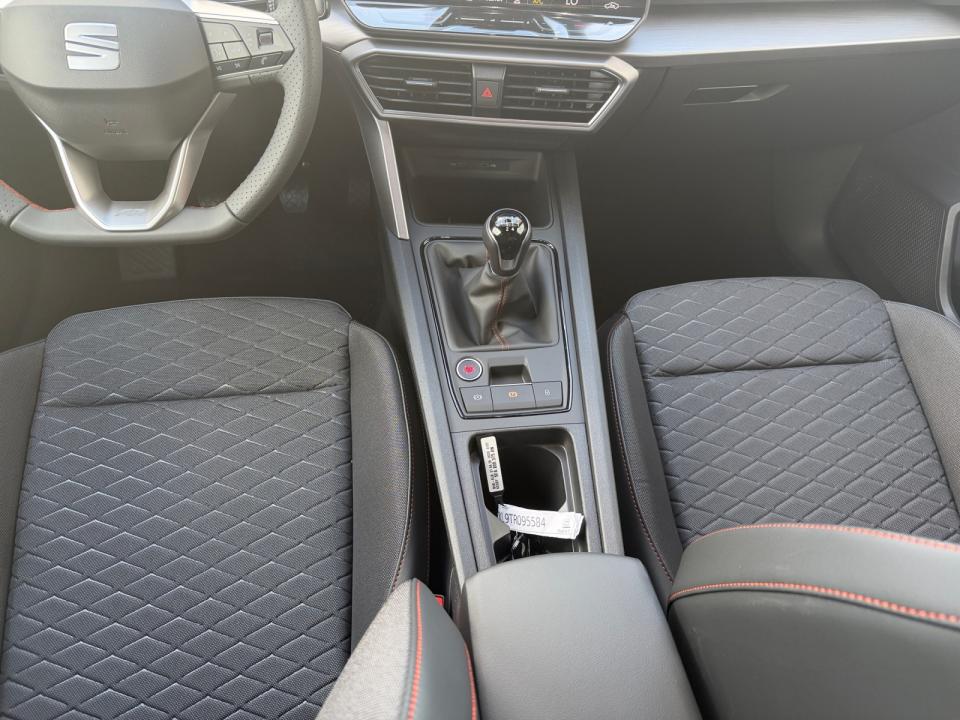 SEAT Leon 1.5 TSI 110kW S&S FR Special Edition MY26.5