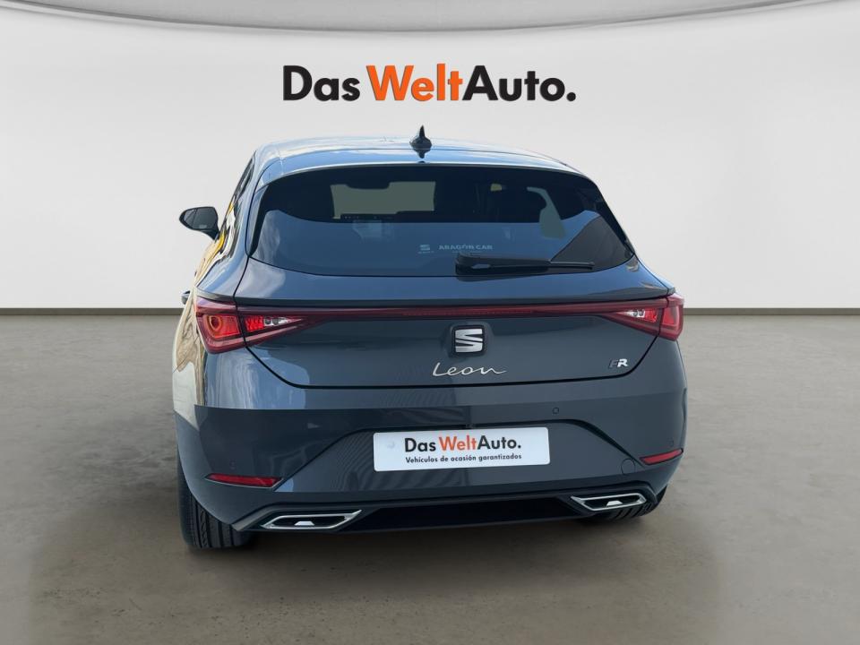 SEAT Leon 1.5 TSI 110kW S&S FR Special Edition MY26.5