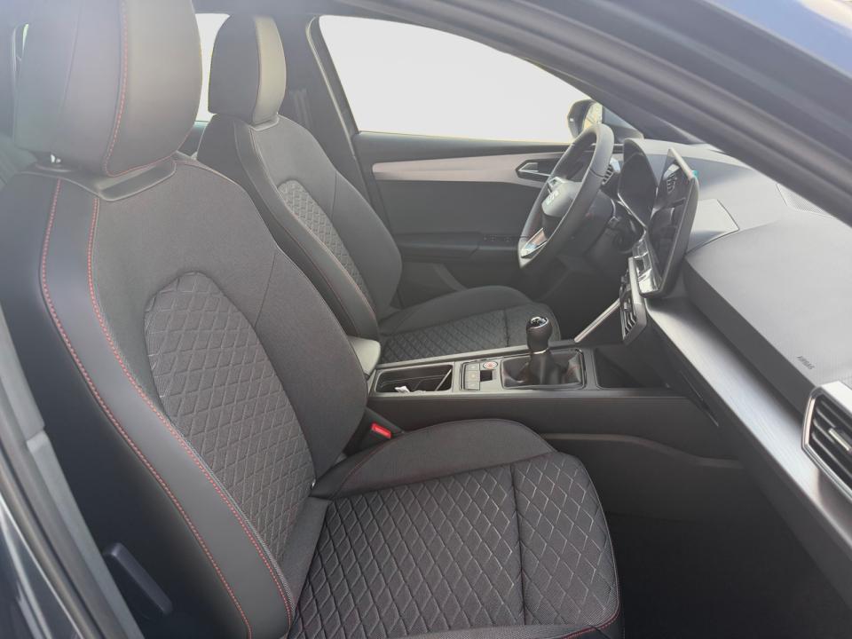 SEAT Leon 1.5 TSI 110kW S&S FR Special Edition MY26.5