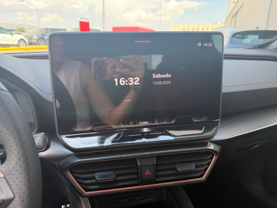 Cupra Formentor 1.5 eTSI 110kW (150 CV) DSG Beyond MY26.6
