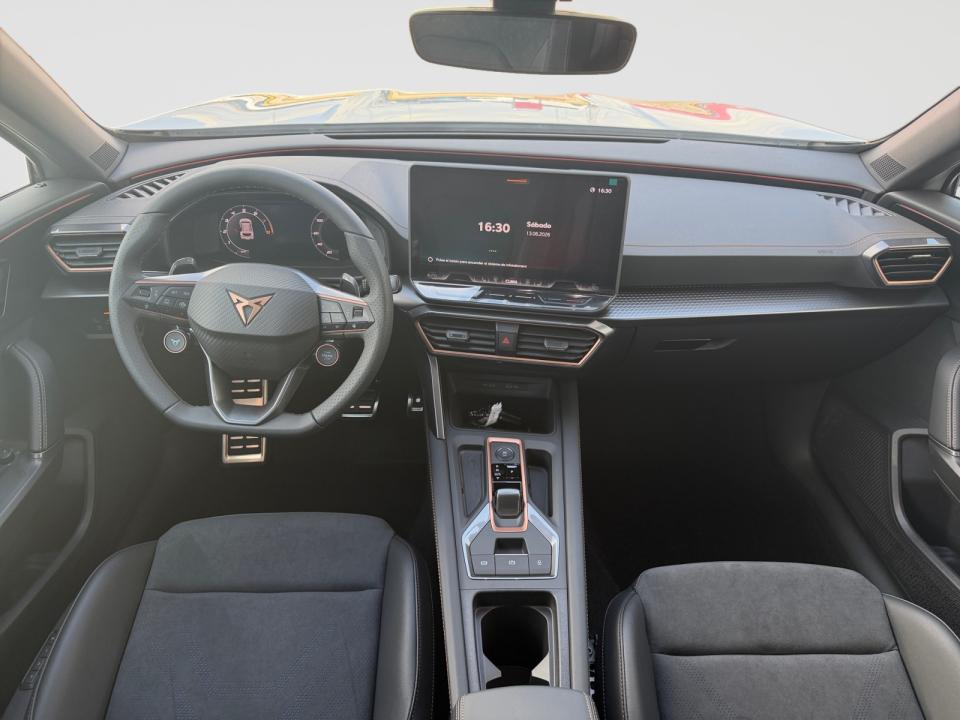 Cupra Formentor 1.5 eTSI 110kW (150 CV) DSG Beyond MY26.6