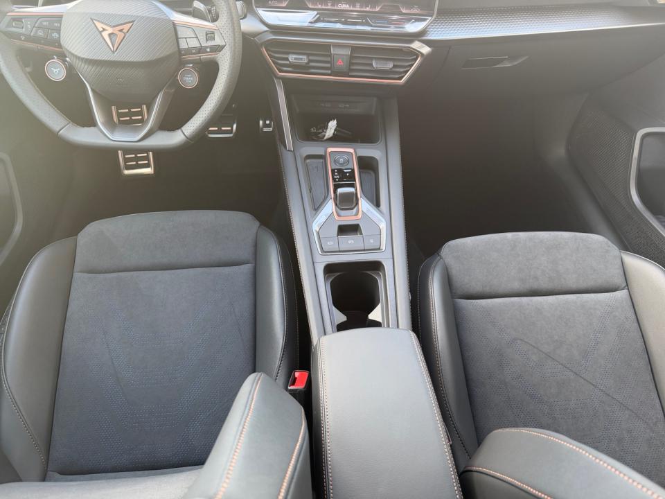 Cupra Formentor 1.5 eTSI 110kW (150 CV) DSG Beyond MY26.6