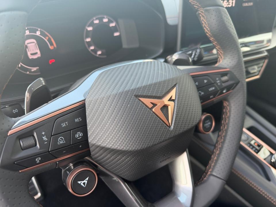 Cupra Formentor 1.5 eTSI 110kW (150 CV) DSG Beyond MY26.6