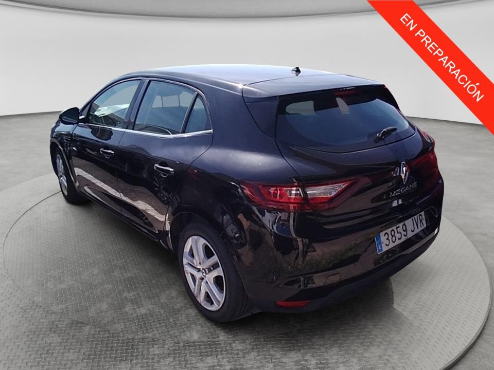 Renault Megane Intens Energy dCi 81kW (110CV)