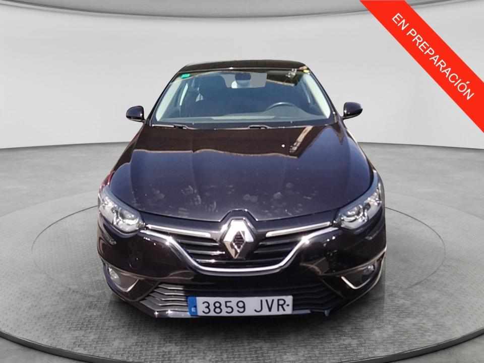 Renault Megane Intens Energy dCi 81kW (110CV)