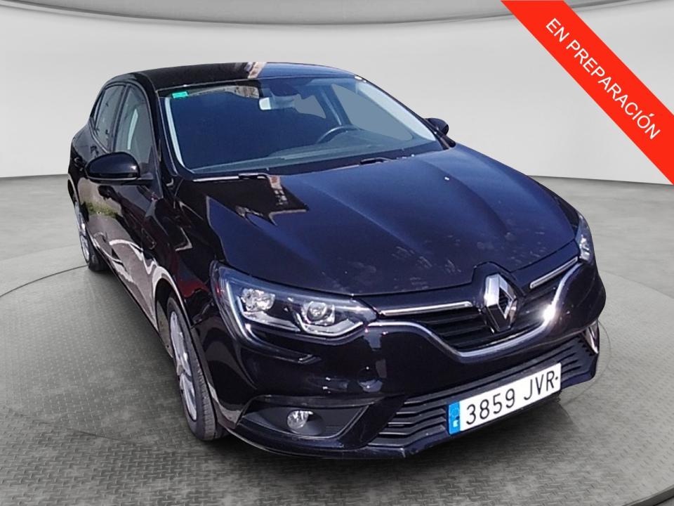 Renault Megane Intens Energy dCi 81kW (110CV)