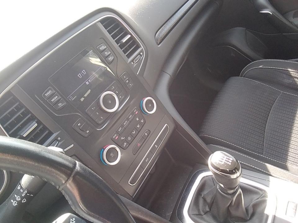 Renault Megane Intens Energy dCi 81kW (110CV)