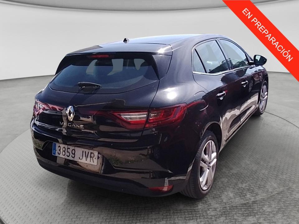 Renault Megane Intens Energy dCi 81kW (110CV)