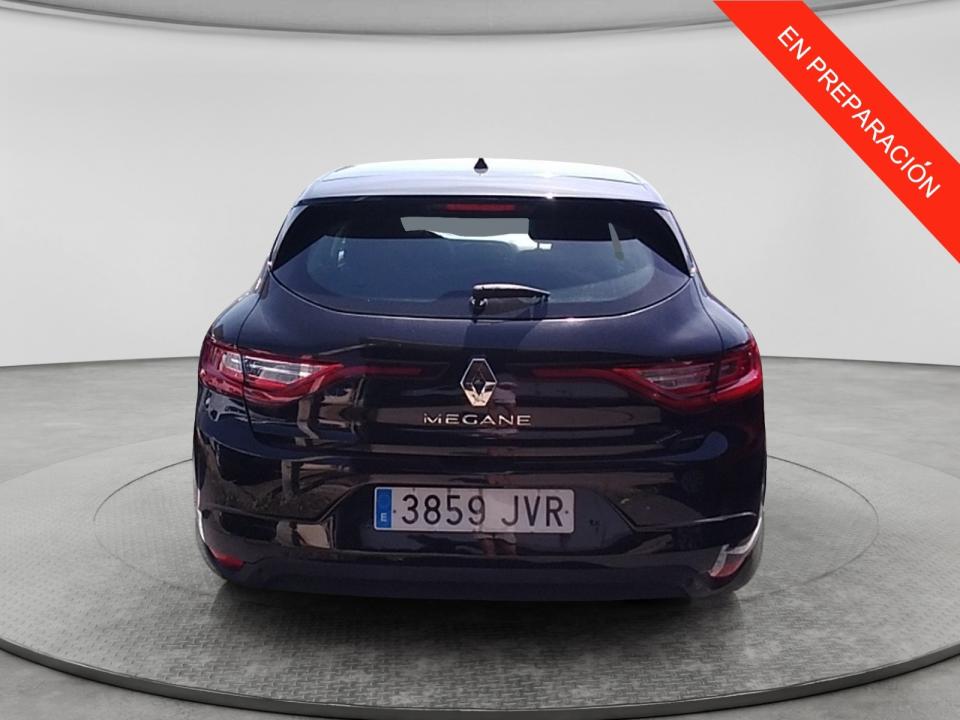 Renault Megane Intens Energy dCi 81kW (110CV)