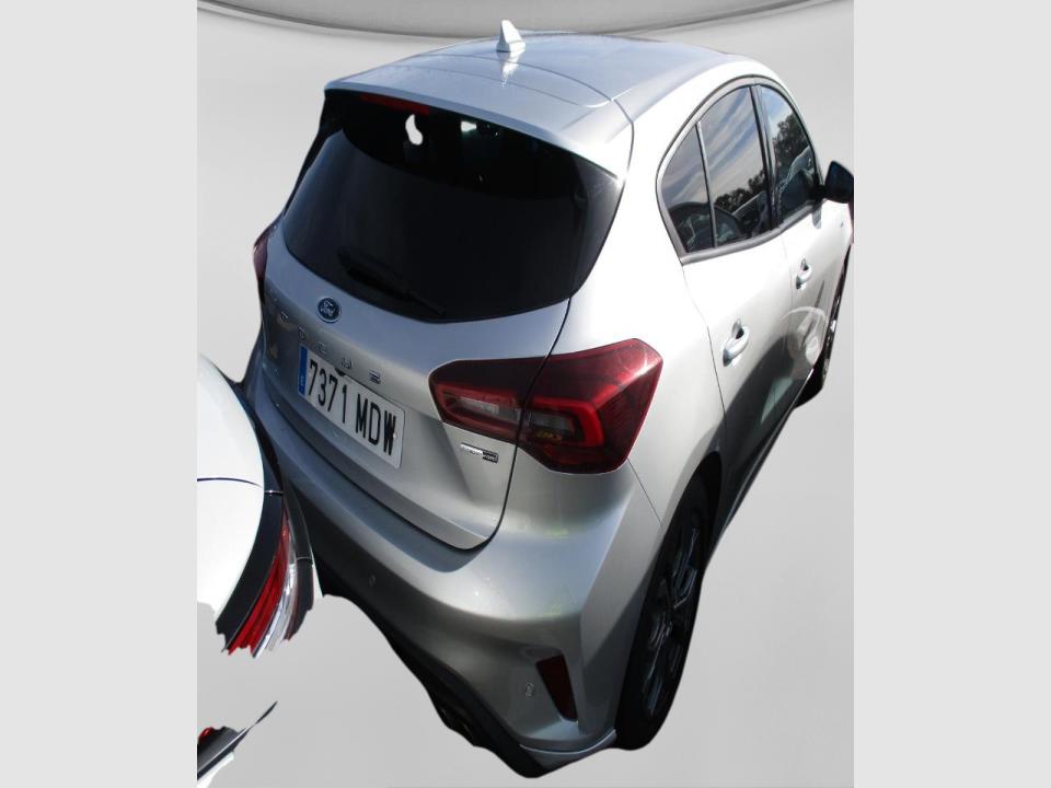 Ford Focus 1.0 Ecoboost MHEV 92kW ST-Line