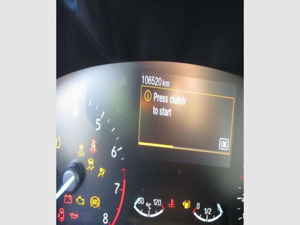 Ford Focus 1.0 Ecoboost MHEV 92kW ST-Line