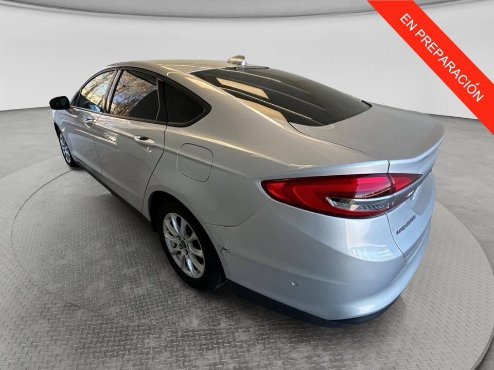 Ford Mondeo 2.0 Híbrido 138kW (187CV) Trend HEV Auto