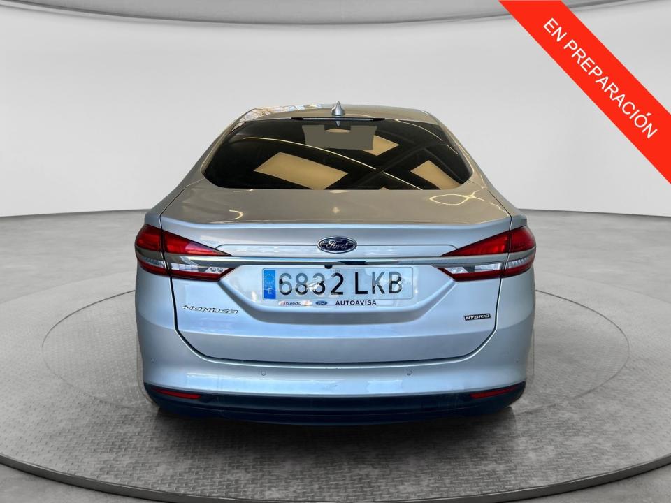 Ford Mondeo 2.0 Híbrido 138kW (187CV) Trend HEV Auto