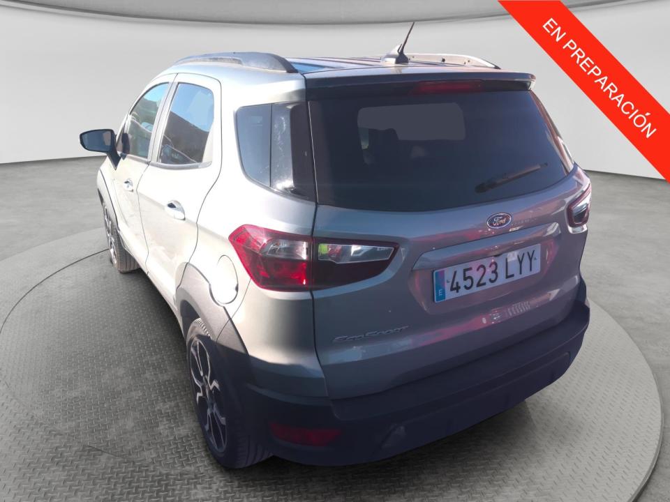 Ford EcoSport 1.0T EcoBoost 92kW (125CV) S&S Active