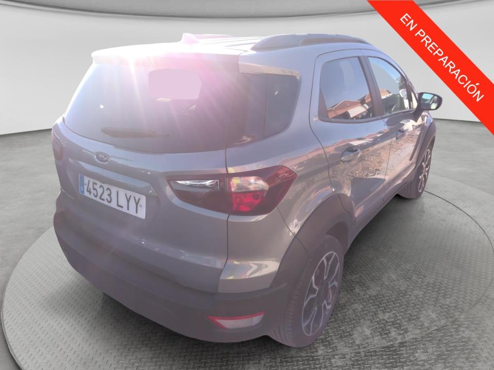 Ford EcoSport 1.0T EcoBoost 92kW (125CV) S&S Active