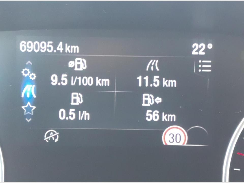 Ford EcoSport 1.0T EcoBoost 92kW (125CV) S&S Active