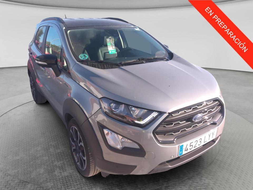Ford EcoSport 1.0T EcoBoost 92kW (125CV) S&S Active