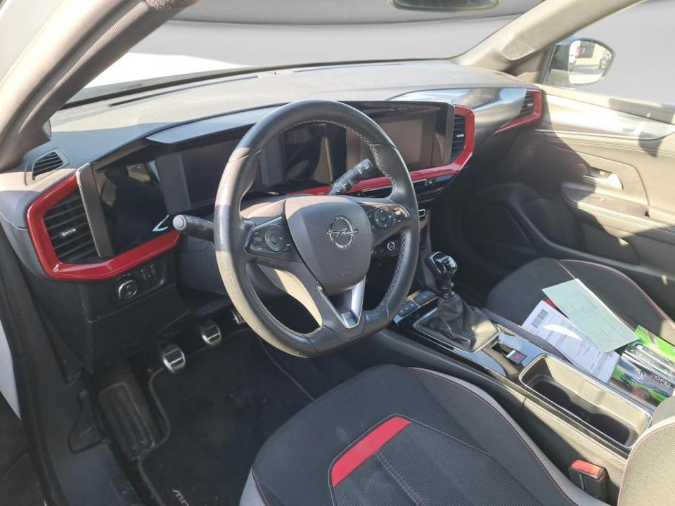 Opel Mokka 1.5 D GS Line