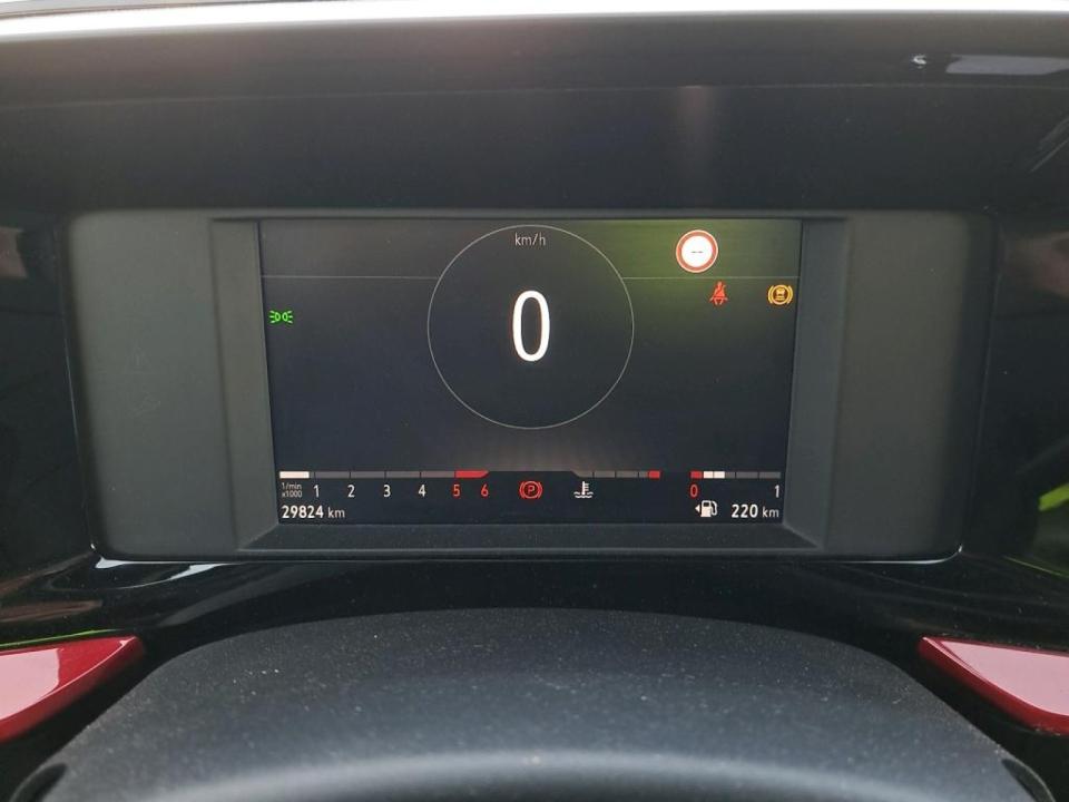 Opel Mokka 1.5 D GS Line