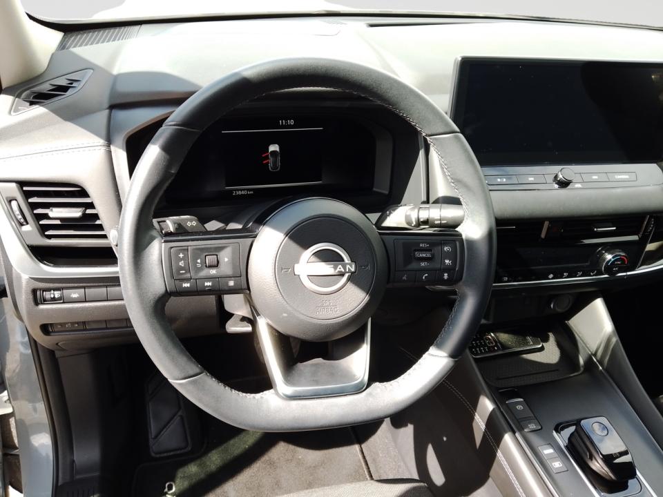 Nissan Qashqai E-POWER 140 KW (190 CV) N-Connecta