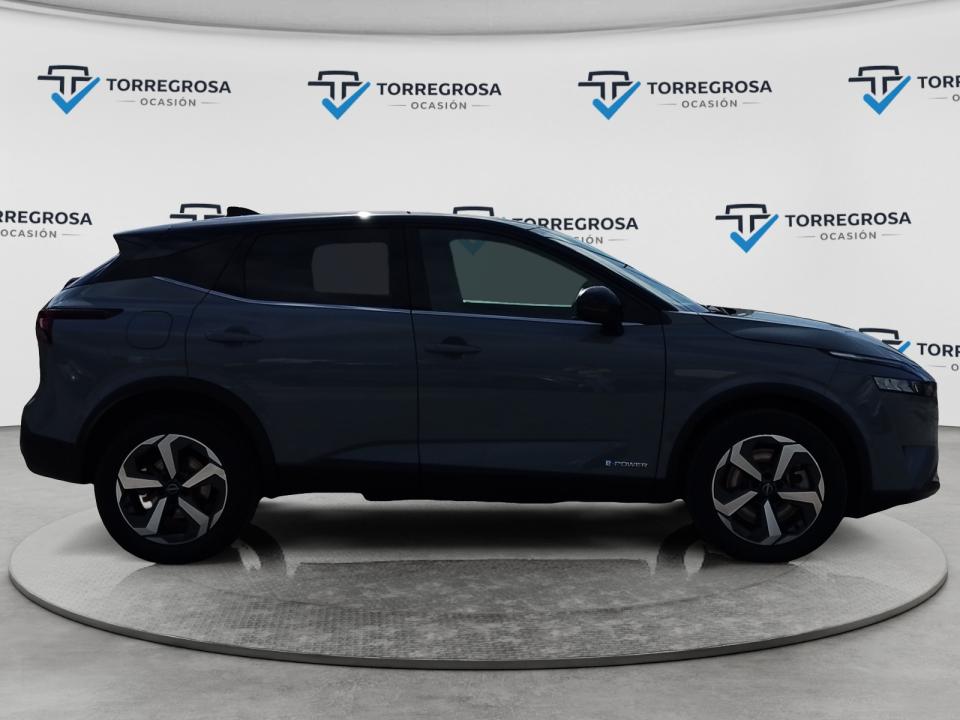 Nissan Qashqai E-POWER 140 KW (190 CV) N-Connecta