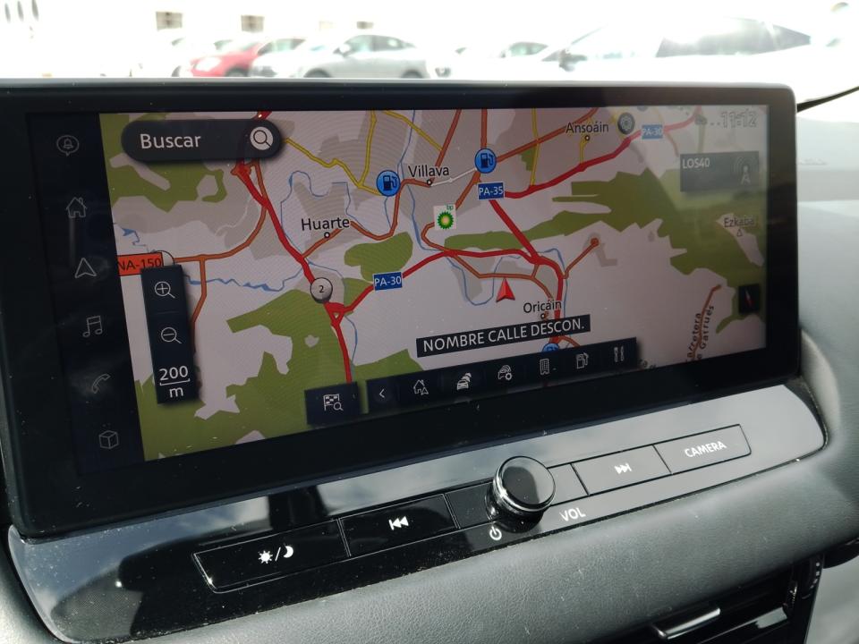 Nissan Qashqai E-POWER 140 KW (190 CV) N-Connecta