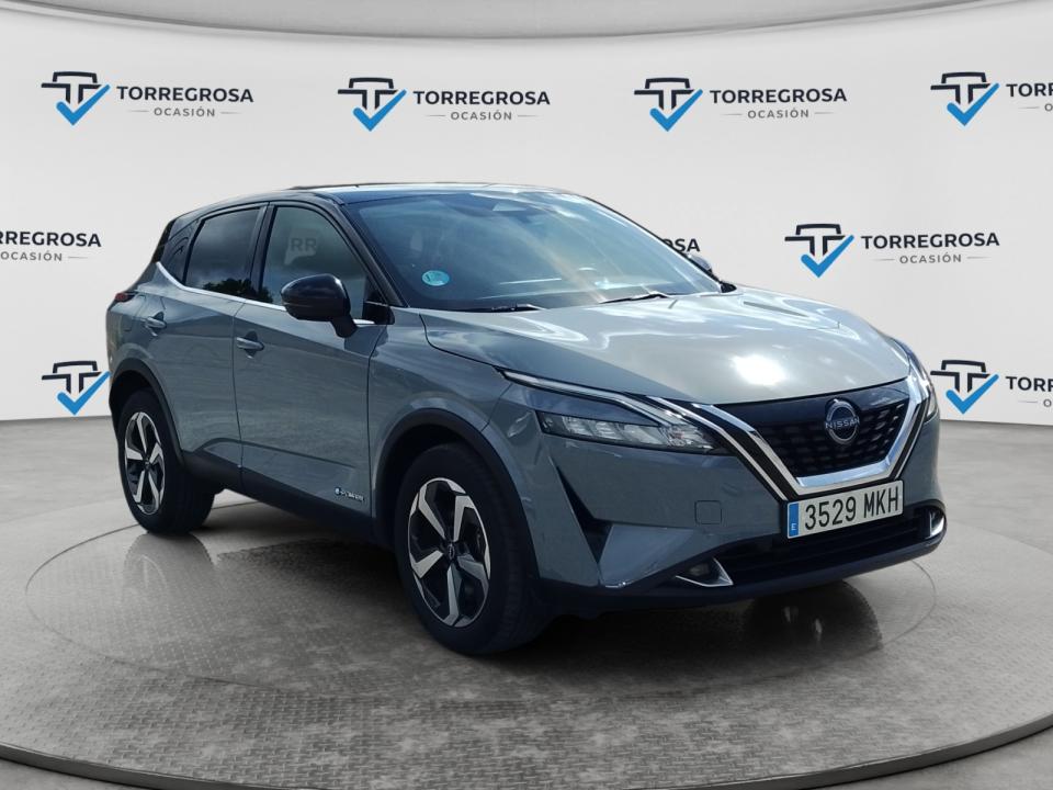 Nissan Qashqai E-POWER 140 KW (190 CV) N-Connecta