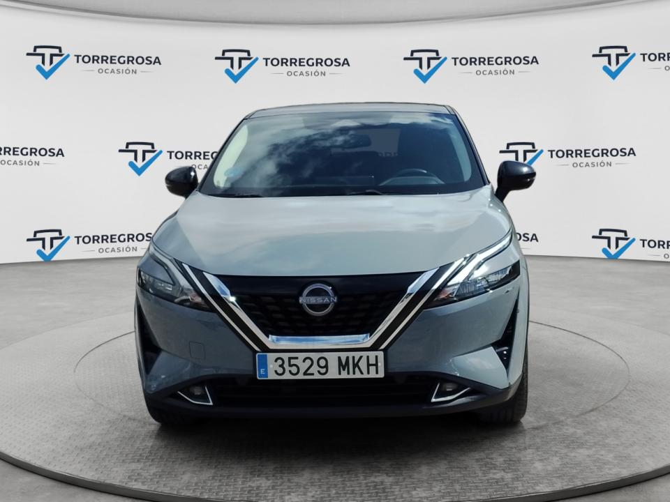 Nissan Qashqai E-POWER 140 KW (190 CV) N-Connecta
