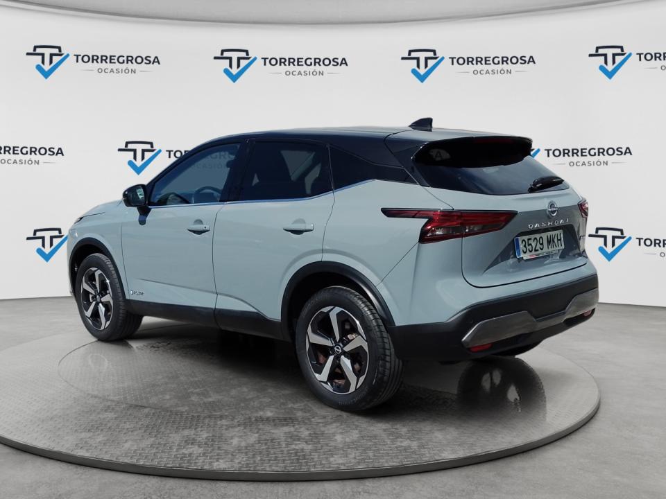 Nissan Qashqai E-POWER 140 KW (190 CV) N-Connecta