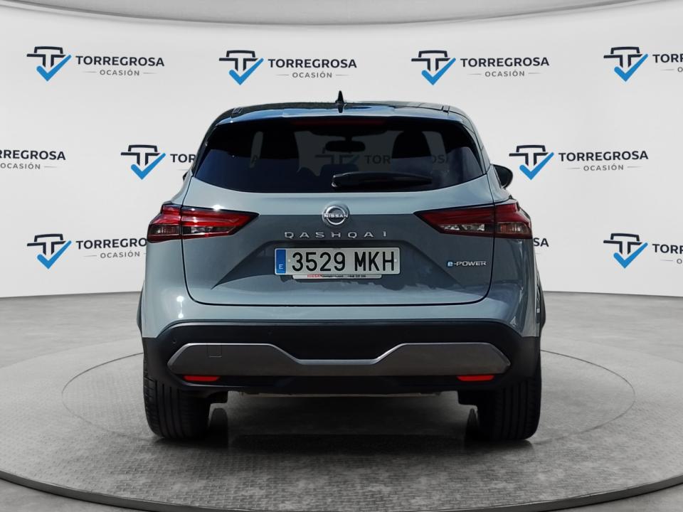 Nissan Qashqai E-POWER 140 KW (190 CV) N-Connecta